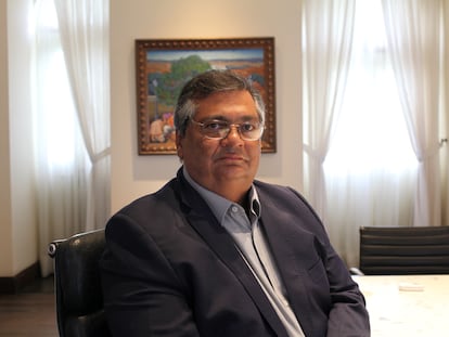 Entrevista com o governador do Maranhão, Flavio Dino.