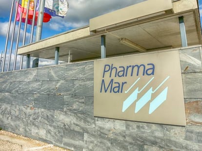 PharmaMar ve reducido un 32% su beneficio por menores ingresos de licencias