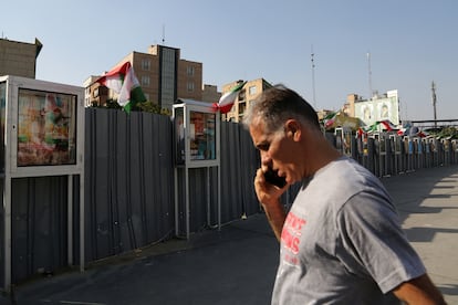 Sin móviles en el alto mando iraní: la Guardia Revolucionaria pide no usarlos tras el ataque de Israel