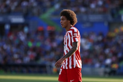 Witsel Atletico de Madrid