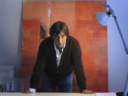 Agustín Díaz Yanes, fotografiado esta semana en Madrid.