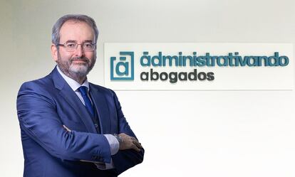 Jorge Ortiz Ramírez, nuevo director de Administrativando Abogados en su oficina de Canarias