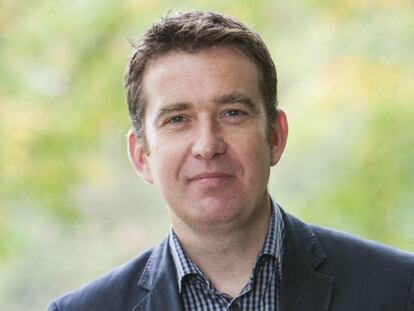 Mark Little: “Lo único constante es el cambio”