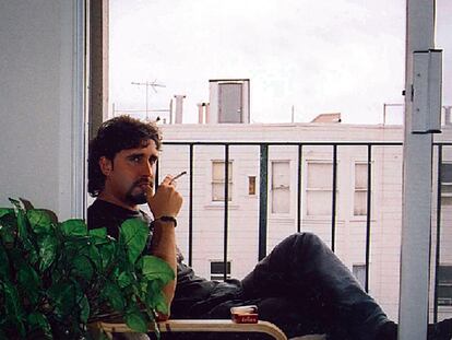 Sergio Oiarzabal.