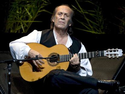 ‘La noche temática’ rinde esta noche homenaje al gran Paco de Lucía