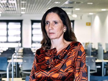 Penélope Hernández, directora de Lineex.