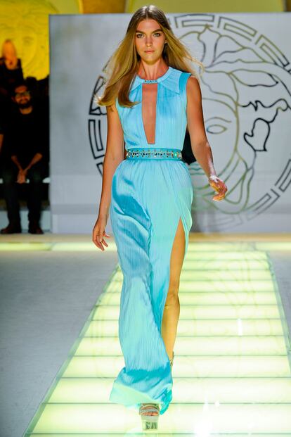 Versace coleccion 1 antes de HM