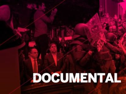 EL PAÍS estrena un documental que adelanta las claves que marcarán una sentencia histórica, junto a algunos de los protagonistas del juicio. Familiares, abogados de los acusados, fiscales, jueces y periodistas adelantan sus expectativas tras un proceso que vivieron de primera mano