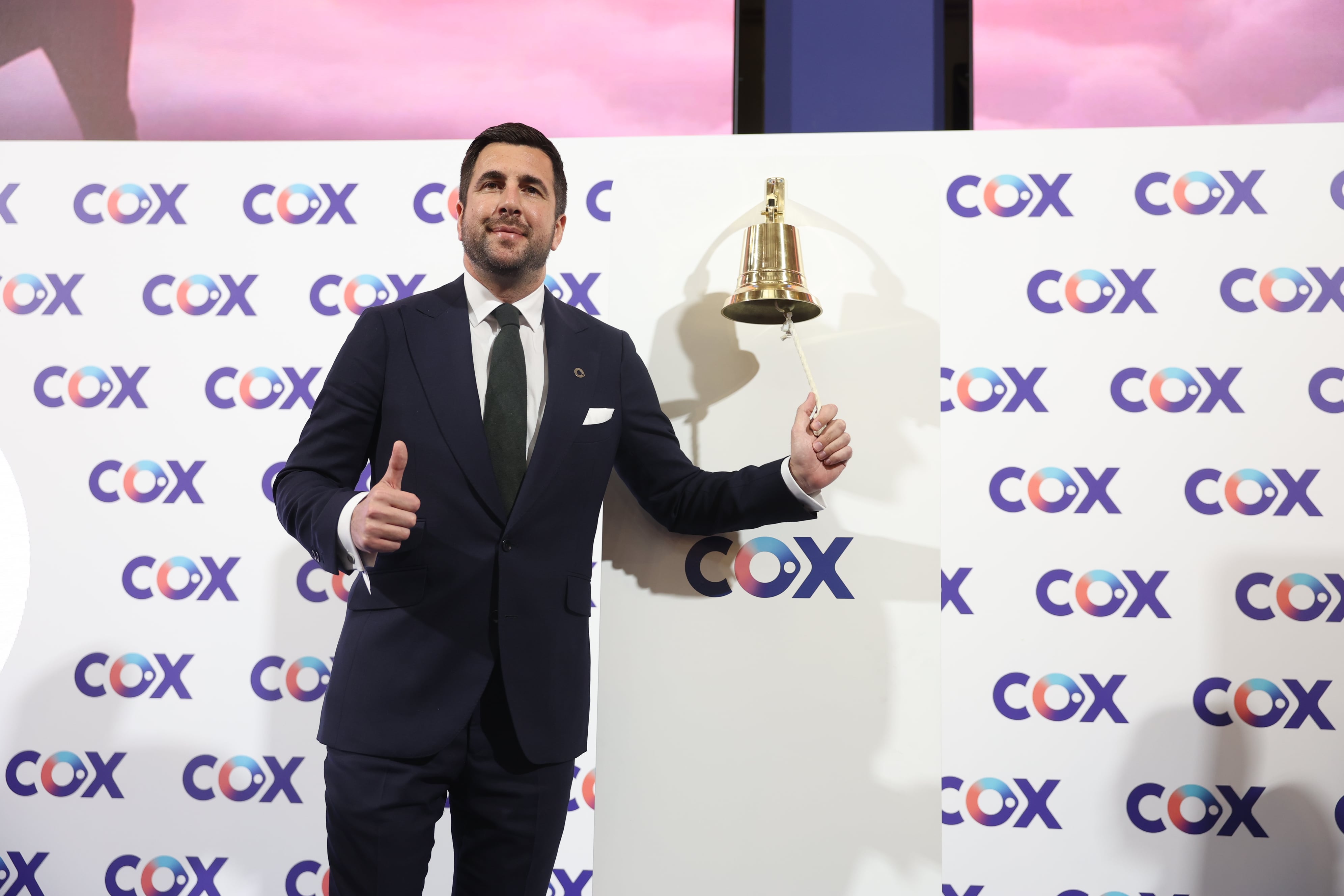 Cox se desfonda en su debut en Bolsa y se hunde un 13%