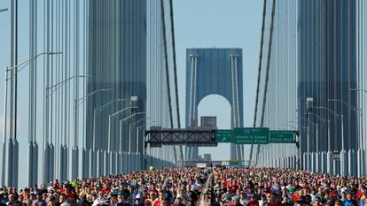 Maratón de Nueva York de 2019