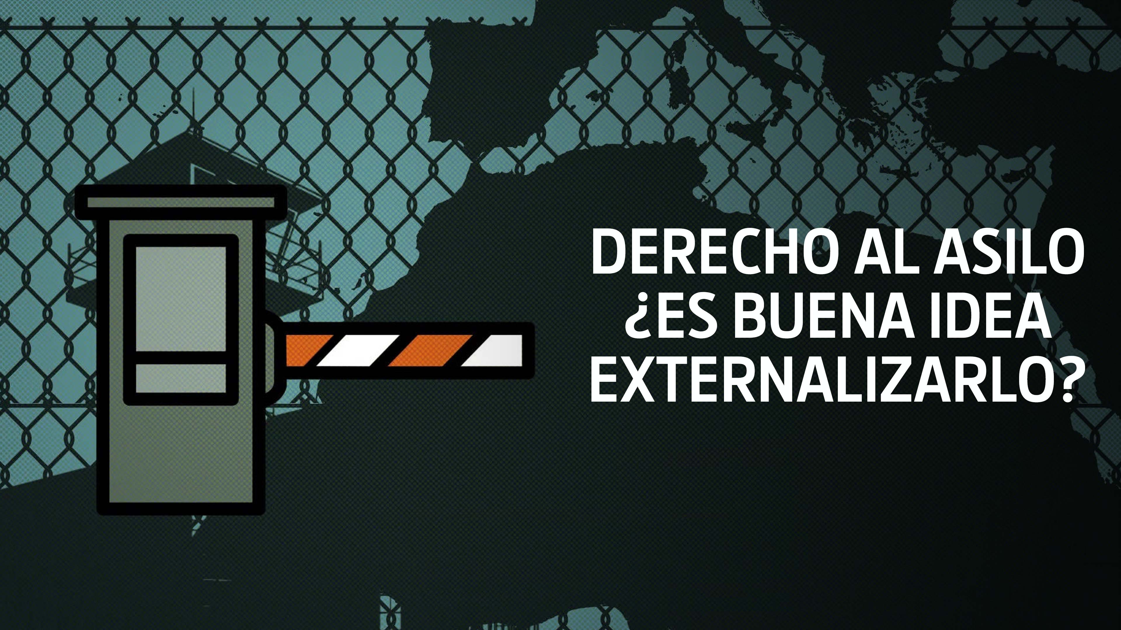 Vídeo | La externalización del derecho de asilo en Europa, ¿es buena o mala idea?