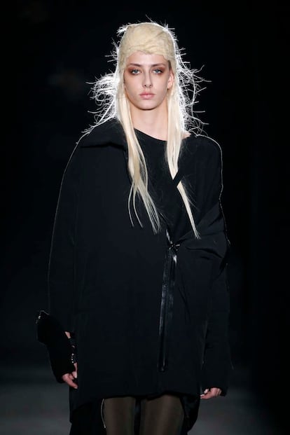 080 Barcelona Fashion Fall/Winter 2018-2019