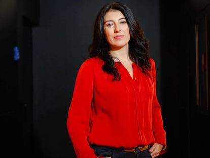 María Ferreras, vicepresidenta de Netflix
