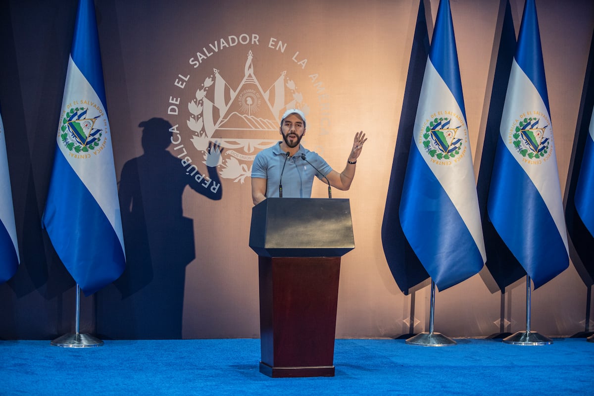 Bukele reelecto: la victoria de la violencia | EL PAÍS América