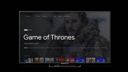 HBO estará de salida en este nuevo dispositivo.