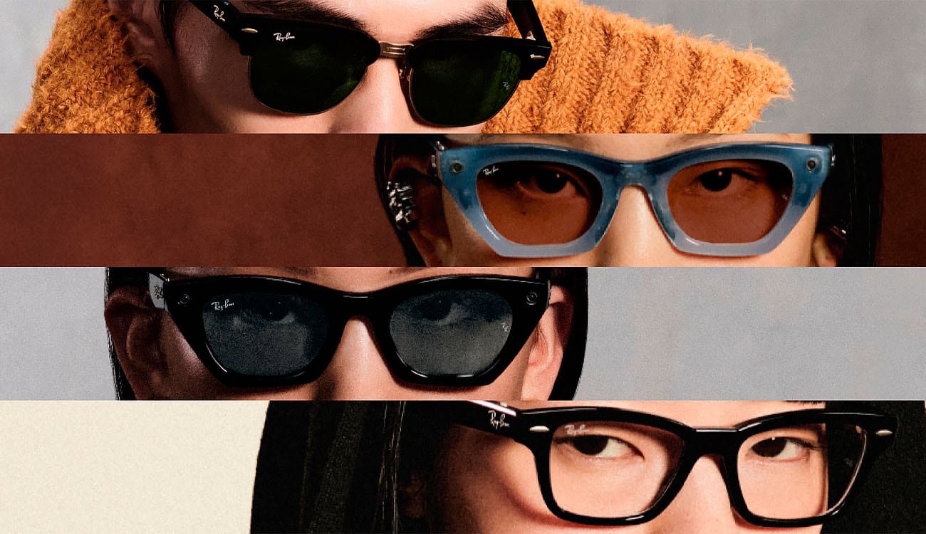 Ray-Ban Meta Audio, nuevas gafas con IA que quieren sustituir a los auriculares