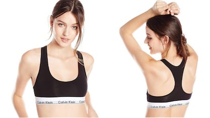 Top deportivo Calvin Klein