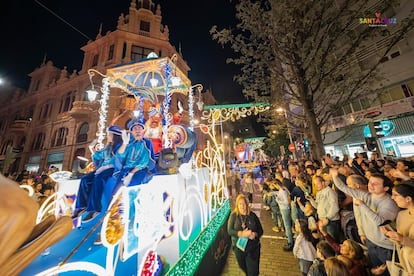 Cabalgata de Reyes Magos: horarios y recorridos