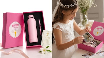 regalos comunion niña 2026