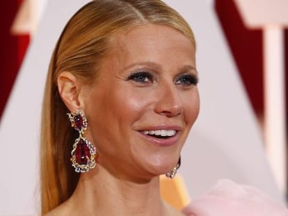 Gwyneth Paltrow não consegue viver como pobre