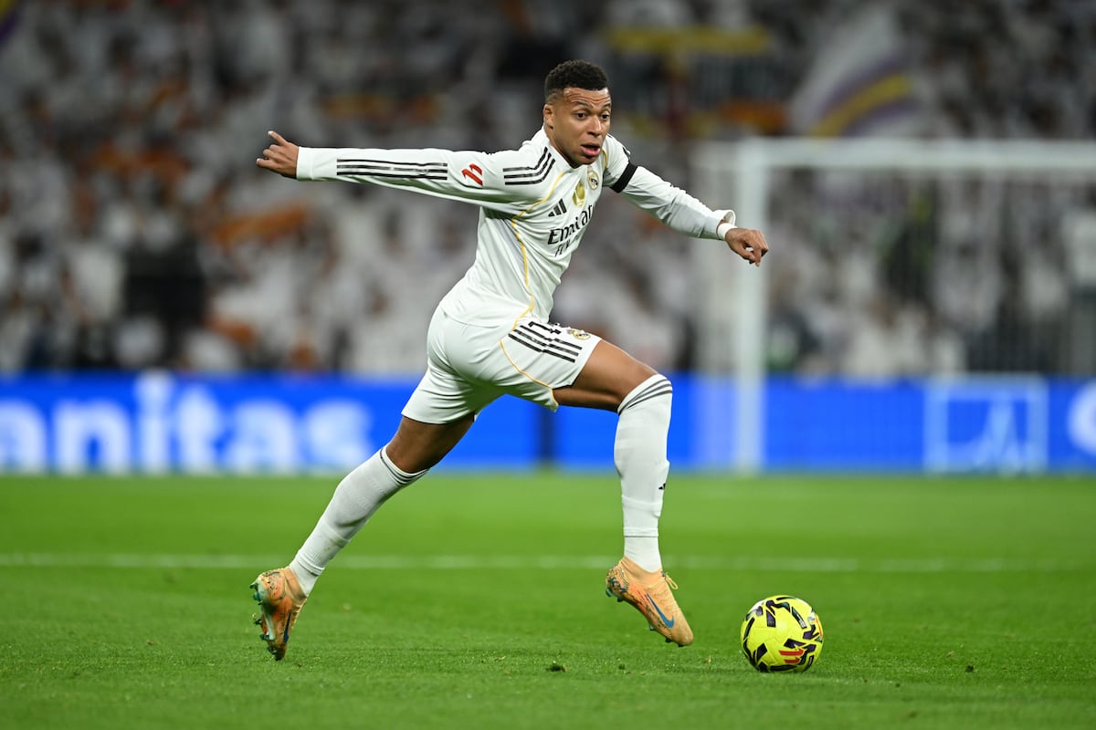 Mbappé, a la caza de un récord de Cristiano para sostener a Xabi