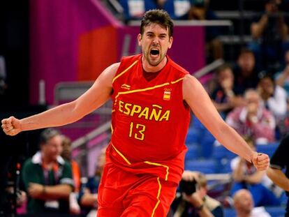 La selección de baloncesto disputa la semifinal del Campeonato de Europa