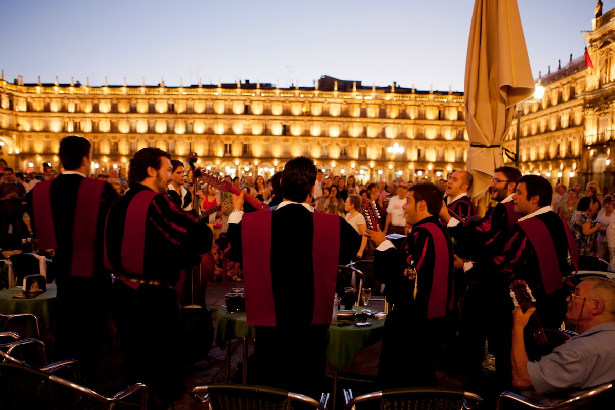 Misión salvar a los tunos: Castilla y León los protege como Bien de Interés Cultural