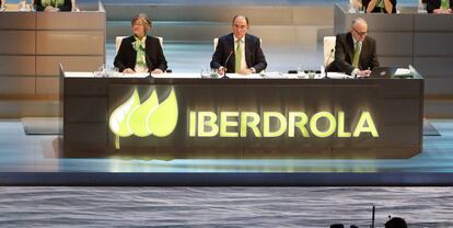 Junta de accionistas de Iberdrola de 2019.