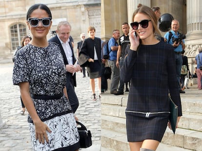 Las mejor y peor vestidas de la semana