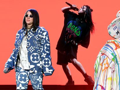 25 pruebas de que Billie Eilish también fue, es y será icono de moda