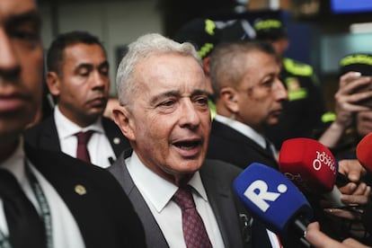Álvaro Uribe