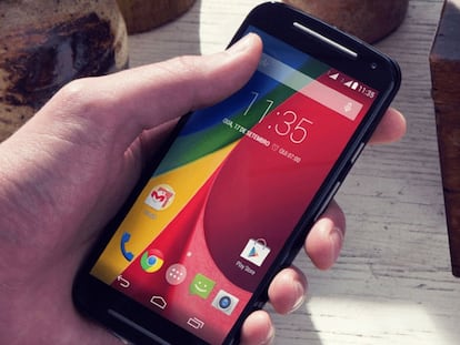 Saca el máximo partido de tu Motorola Moto G 2014 con estos cinco trucos