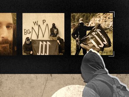 The Base, la organización terrorista neonazi que persigue el caos