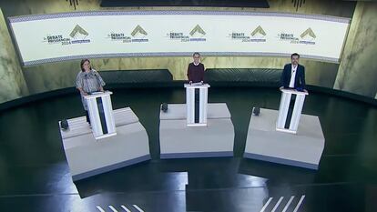 Debate Presidencial 2024