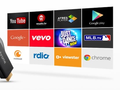 Chromecast: conócelo todo del regalo perfecto para estas navidades