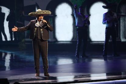 Vicente Fernández en Las Vegas