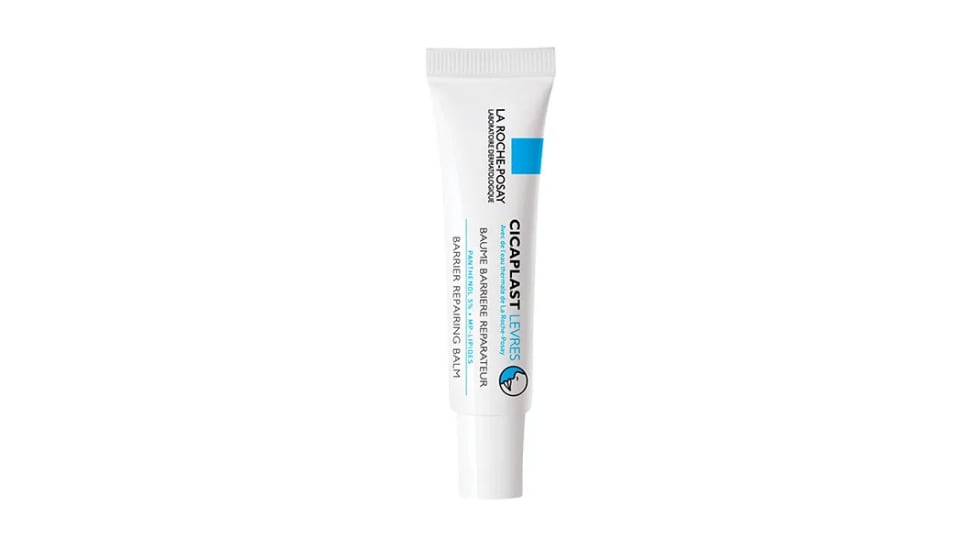 Bálsamo de labios Cicaplast. LA ROCHE POSAY.