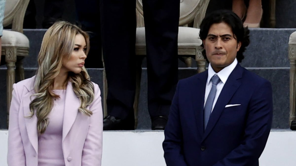 Nicolás Petro: La Fiscalía detiene al hijo de Gustavo Petro por lavado ...