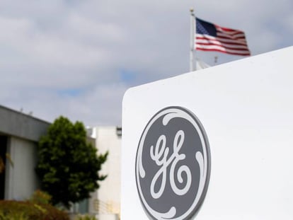 Sede de General Electric en California (EE UU).