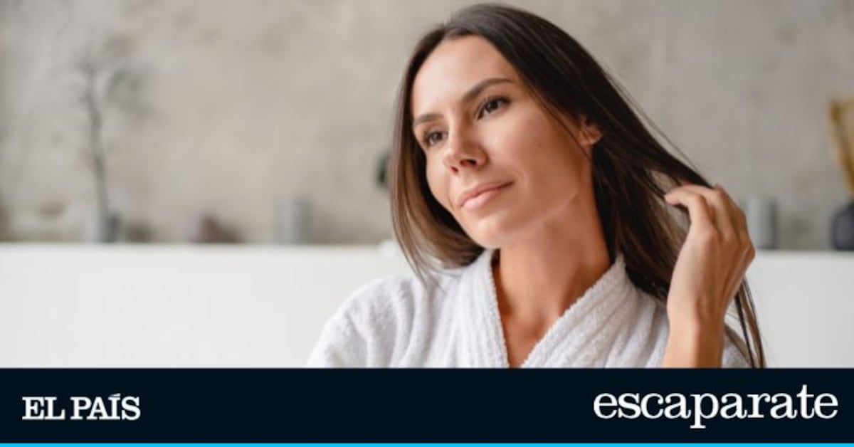 Este es el champú con queratina orgánica que necesitas para tener un pelo liso de peluquería