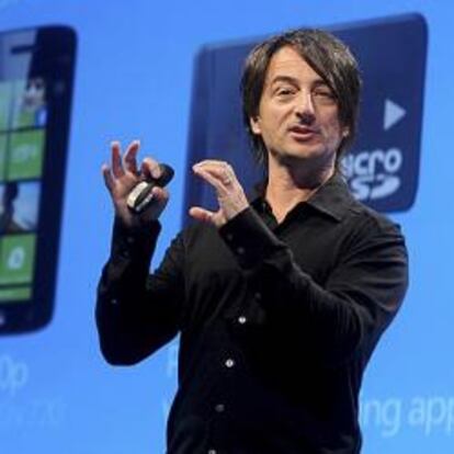 El nuevo Windows Phone busca móviles más 'cool'