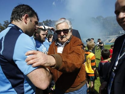 O presidente uruguaio Jose Mujica. 