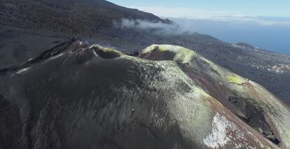 Volcán de la Palma
