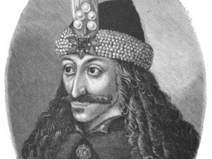 Vlad Tepes o 'El empalador', el personaje histórico que inspiró a Bram Stoker para crear a Drácula.