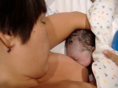 Día de la lactancia materna: para que deje de ser necesario