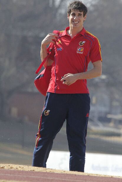 Javi Martínez.