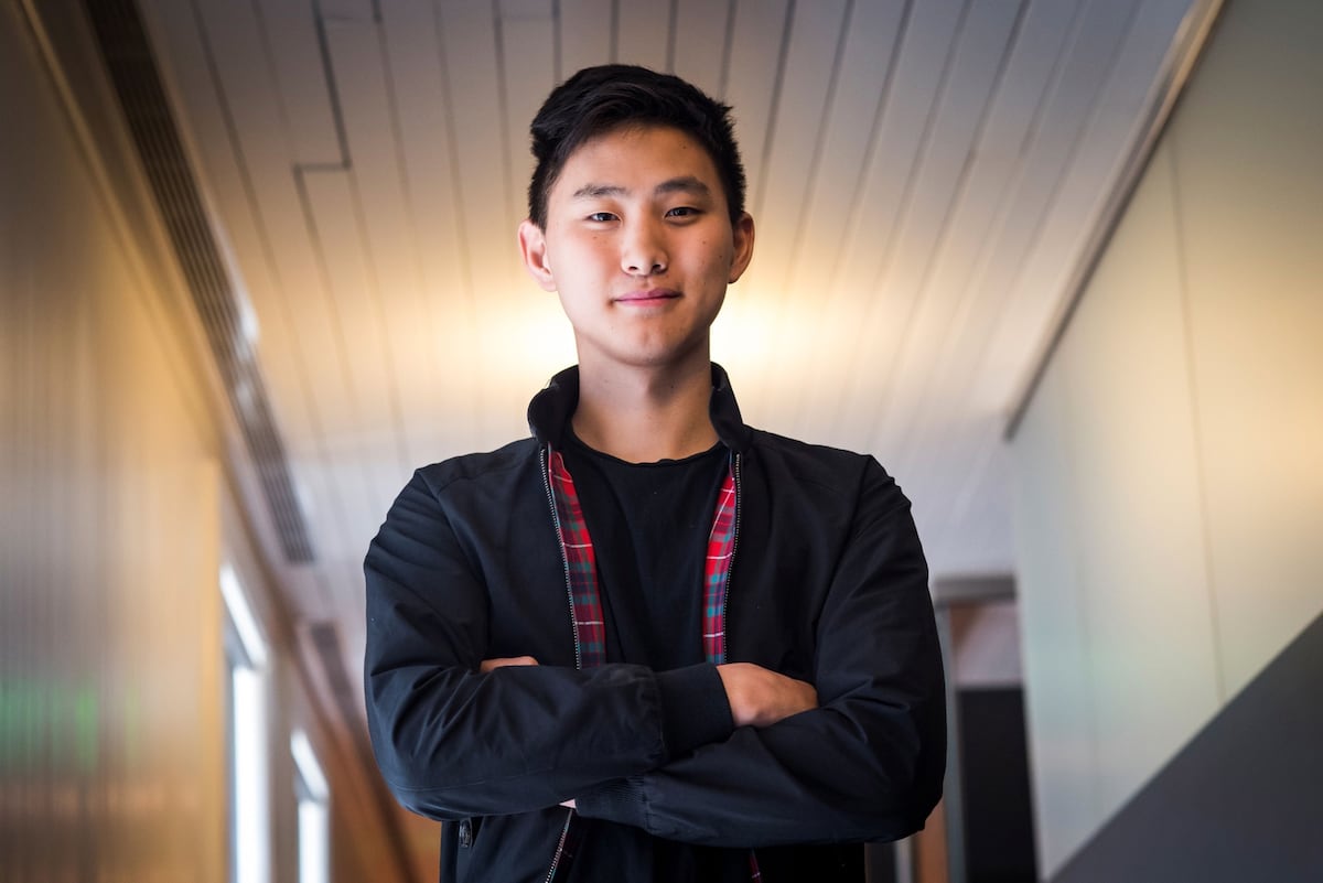 Scale AI: Alexandr Wang is the new youngest self-made billionaire(00)