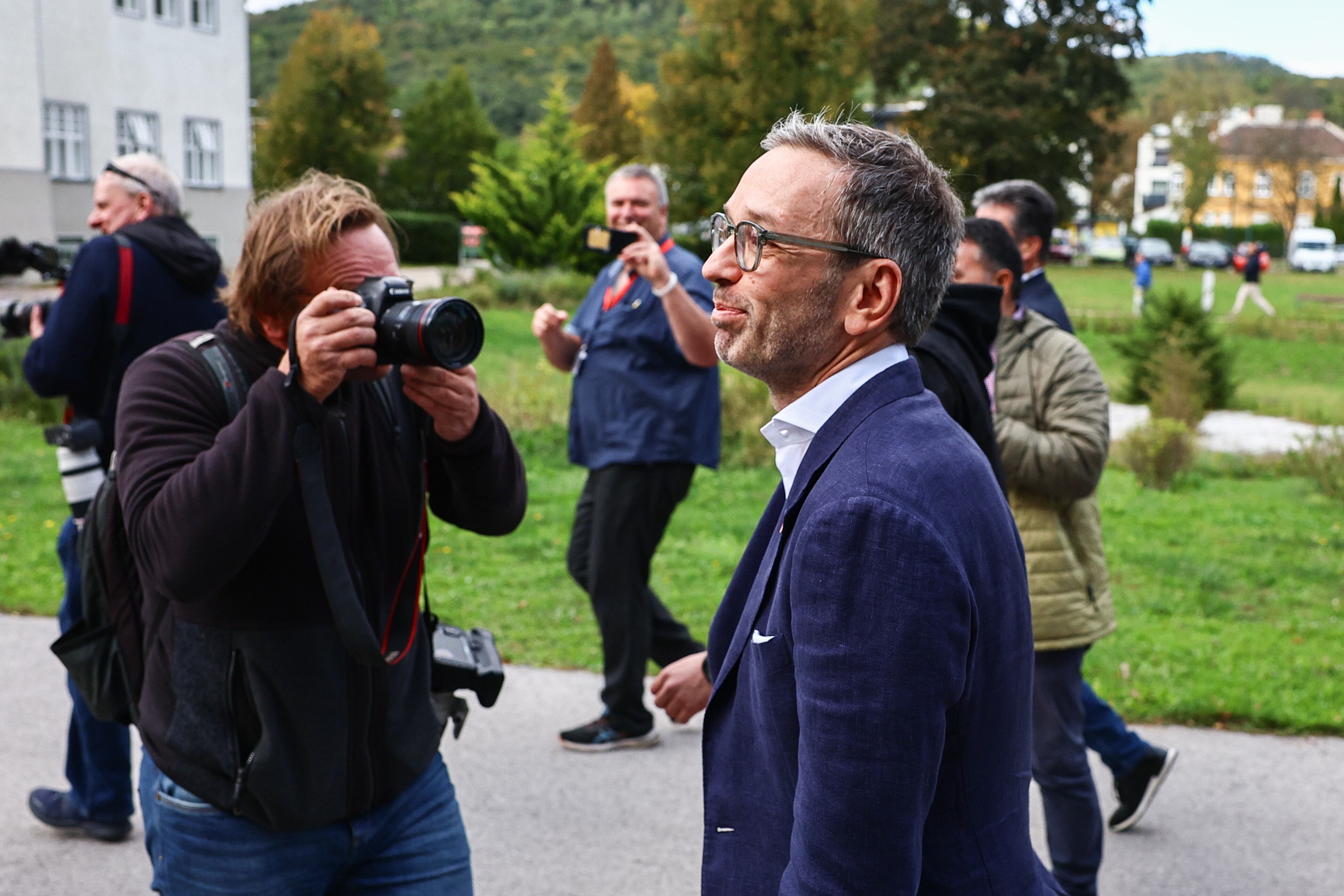 Herbert Kickl, el líder que quiere cambiar el “sistema” y ha llevado a los ultras a su cima en Austria