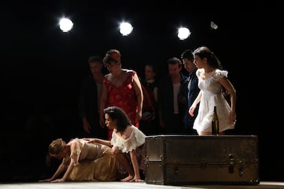 Esta adaptación de uno de los clásicos más importantes del teatro estadounidense.
