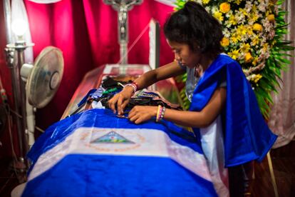 Nicaragua violaciones derechos humanos